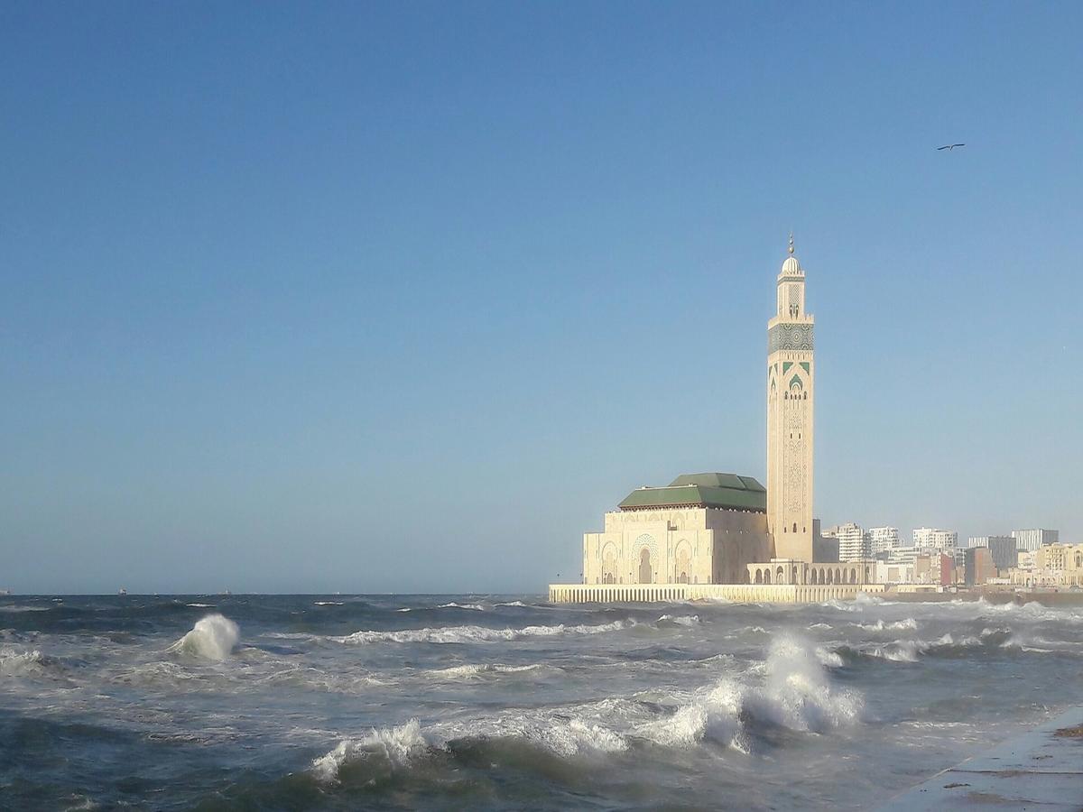 Horizon Home Casablanca Buitenkant foto